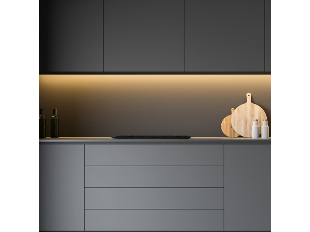 45度 迷你矽膠燈條