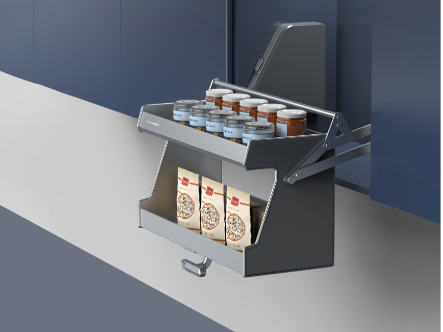 極薄鋁‧同步升降機