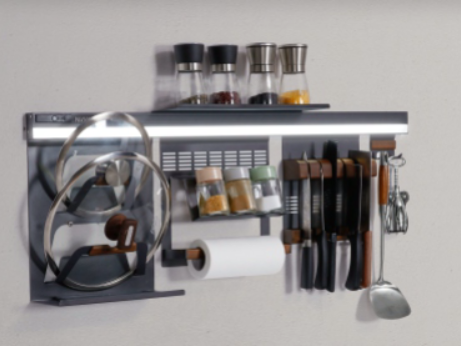 星耀燈光 胡桃木掛件