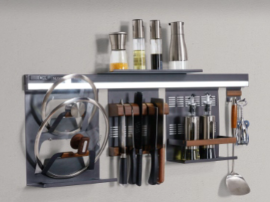 星耀燈光 胡桃木掛件