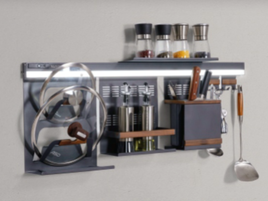 星耀燈光 胡桃木掛件