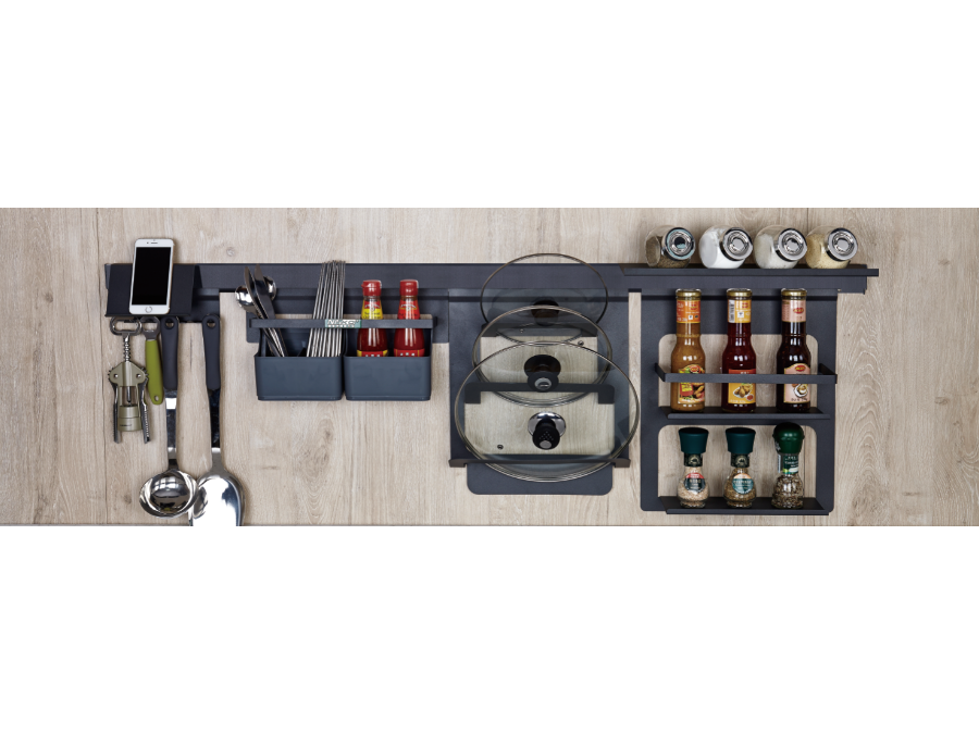 金剛王 廚房掛件組合