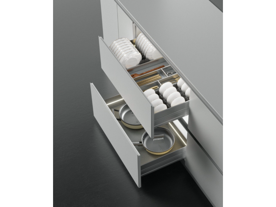 星耀 全鋁 青春版 燈光拉籃