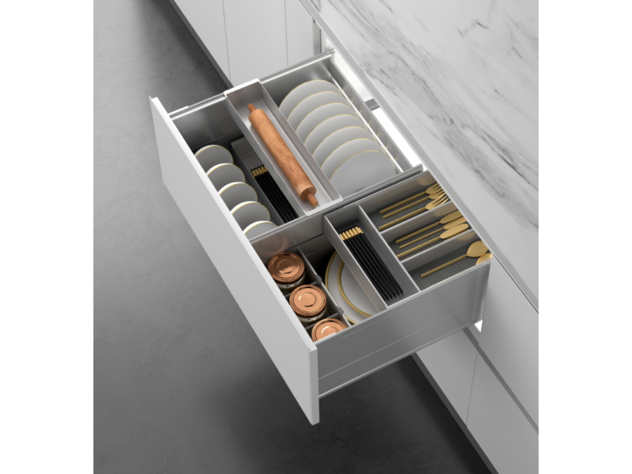 極薄鋁‧抽中抽‧拉籃(上層)