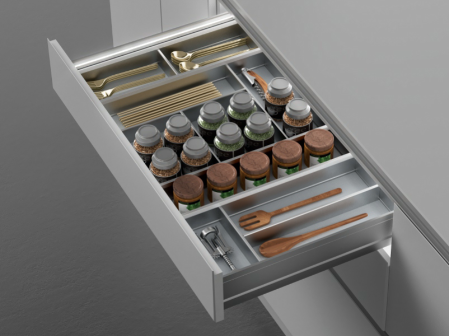 極薄鋁‧中抽‧分隔盒