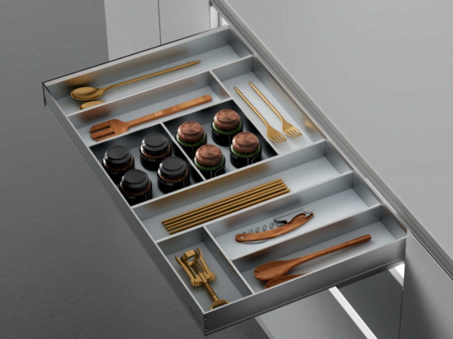 極薄鋁‧低抽‧分隔盒(專用內抽)