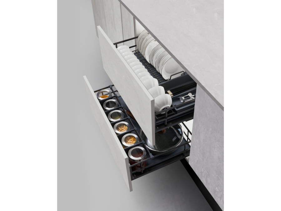 智臻 線板 靈動拉籃