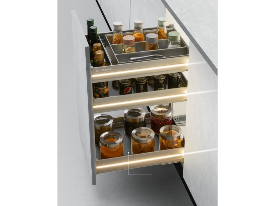 星耀 全鋁 青春版 調味籃