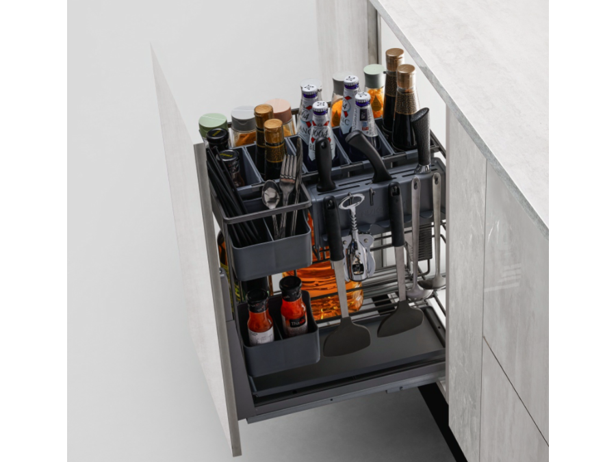 智臻 線板 靈動調味籃