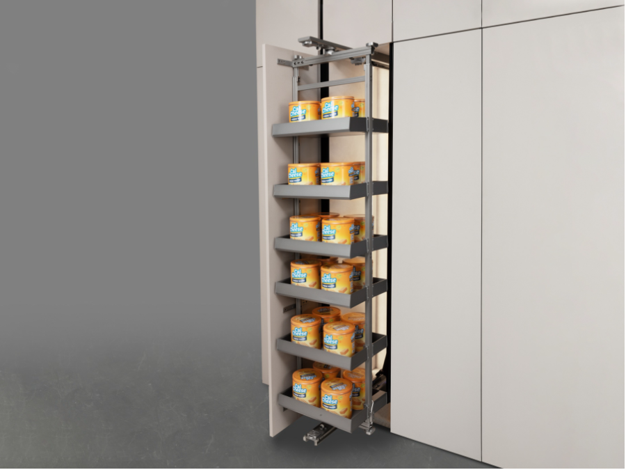 極薄鋁‧旋轉太空艙