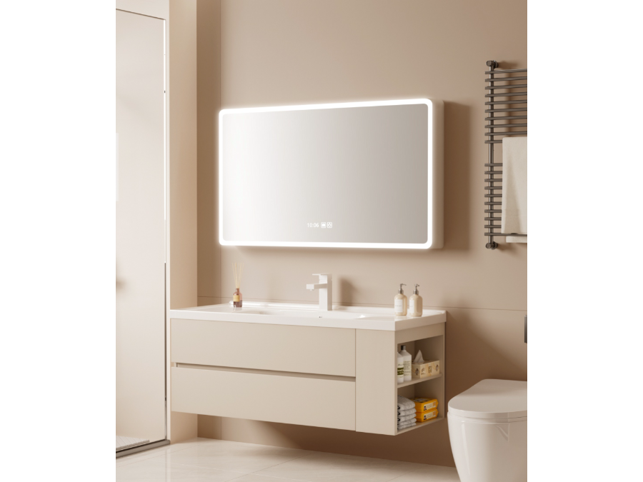 智能升降 衛浴鏡櫃