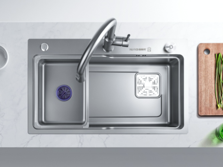 豪華精工水槽-ND04S