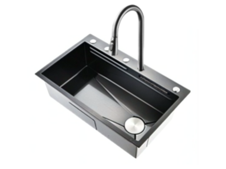 內嵌式 瀑布水槽-ND06S-3