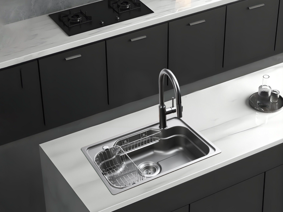 星際灰 小米粒 水槽-ND09