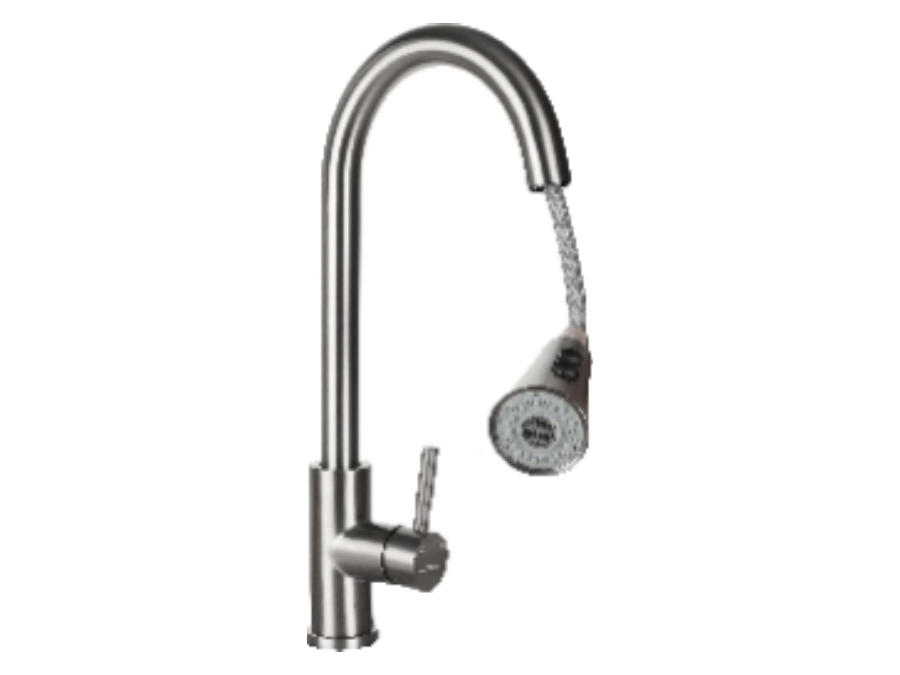 蜂窩壓紋手工水槽-ND16S-A