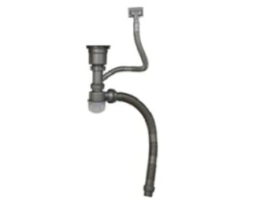 蜂窩壓紋手工水槽-ND16S-A