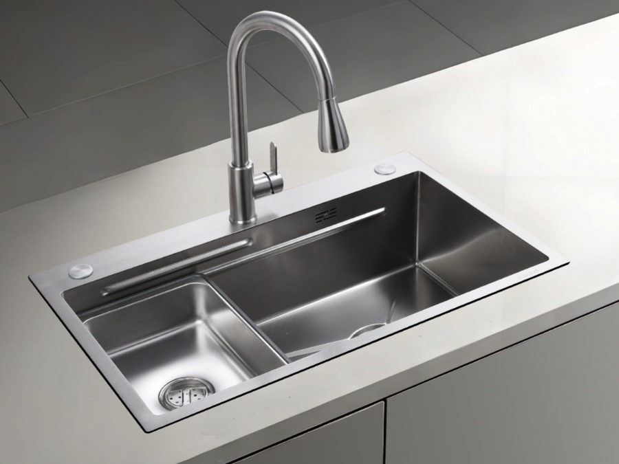 小米粒 手工水槽-ND18S