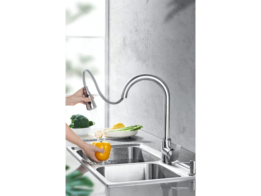 廚房水龍頭-NL02