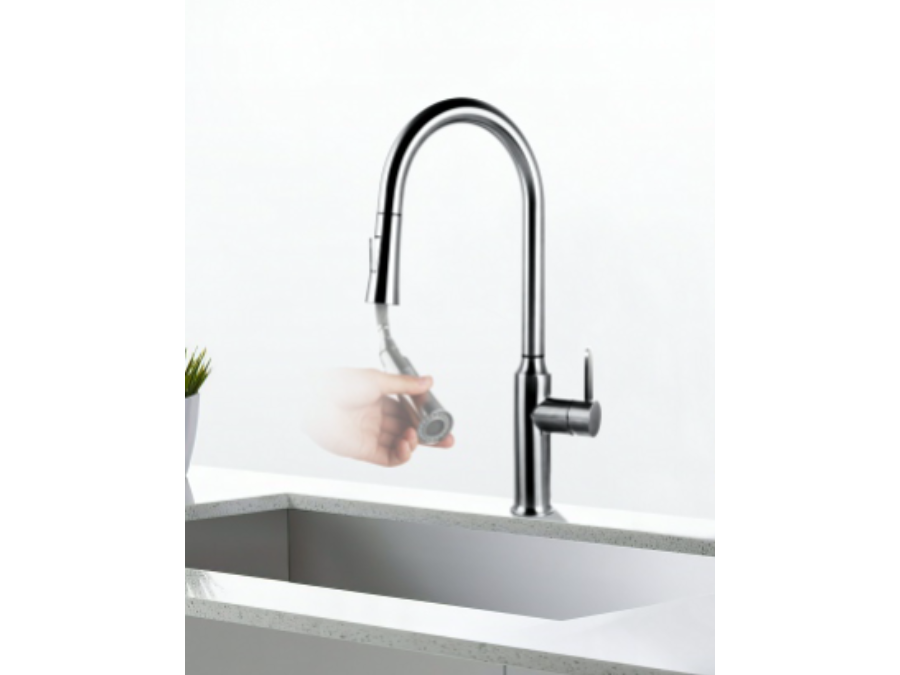 廚房水龍頭-NL09-A